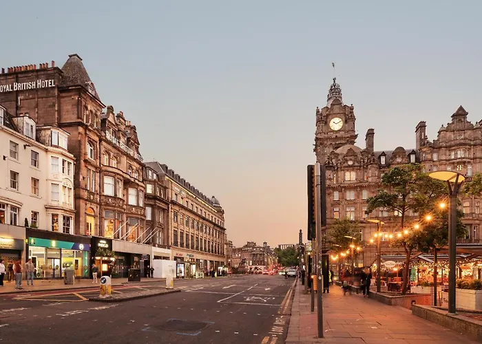 Indigo - - Princes Street By Ihg Otel