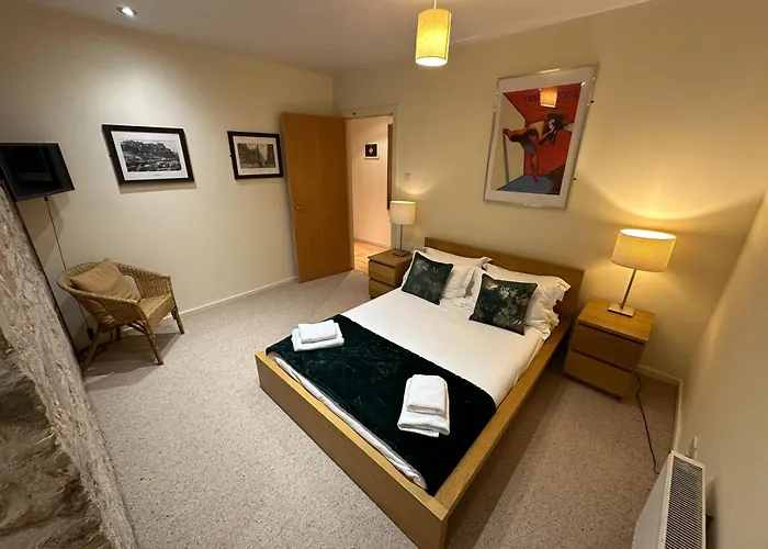 Lejlighed Edmonstone Old Town Edinburgh