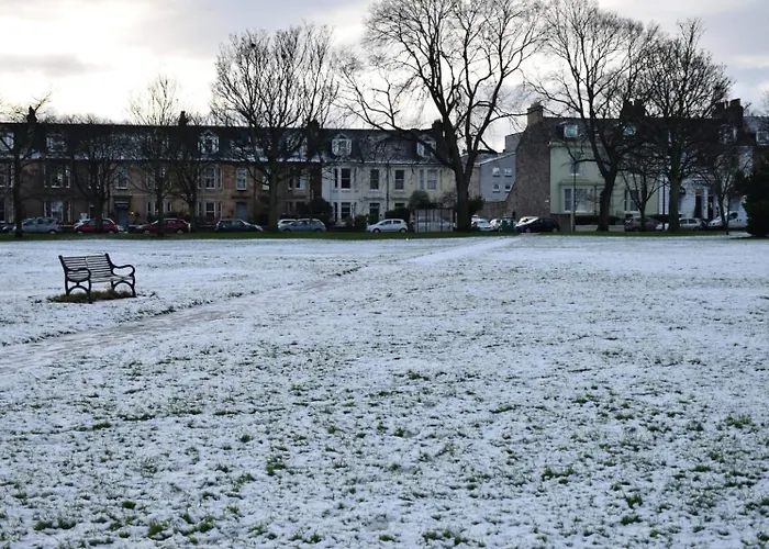 Vendégház Mackenzie Edinburgh