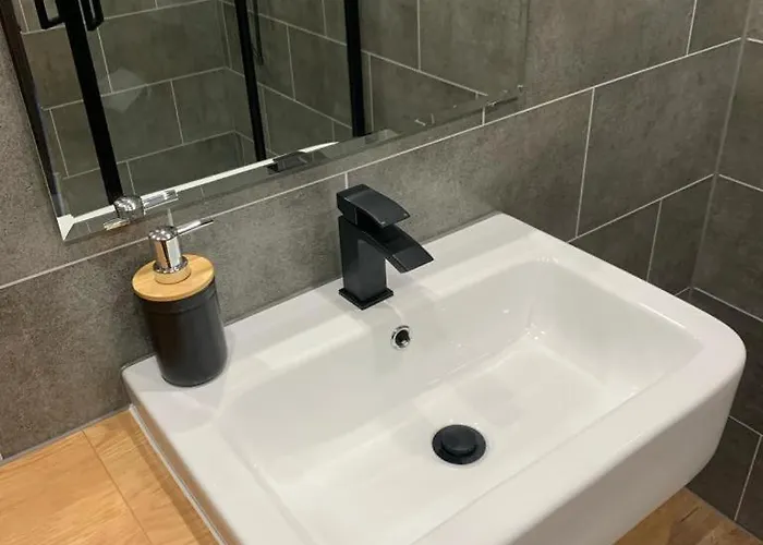 Apartamento Modern Grassmarket