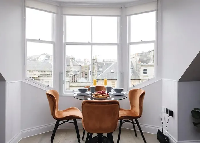 Dragon - Centre Castle View 1 Bed شقة