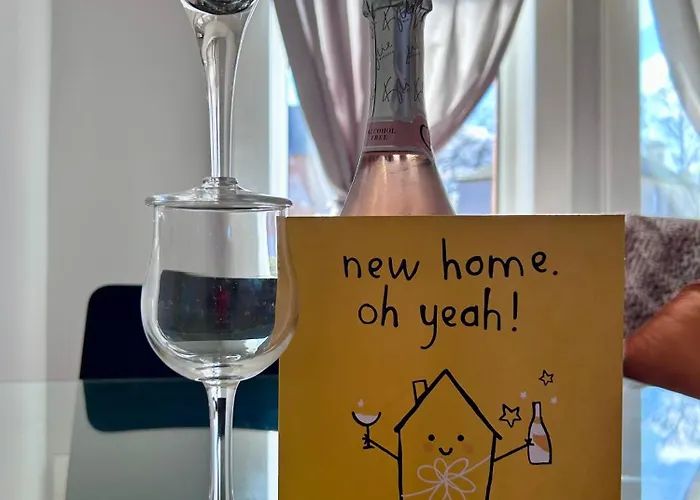 Apartment Urban Oasis:perfect In City