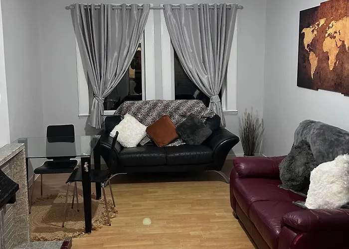 Urban Oasis:perfect In City Edinburgh