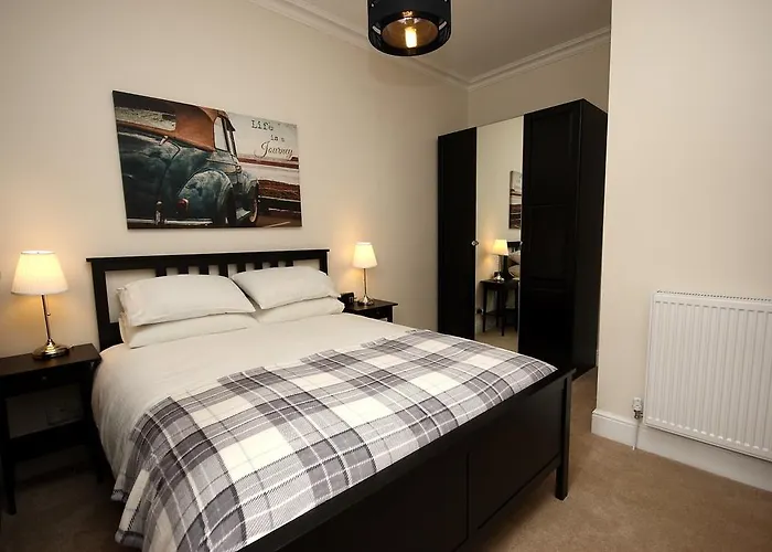 Lägenhet Hamish's Hame Licence No Eh 69774 R Energy Rating C