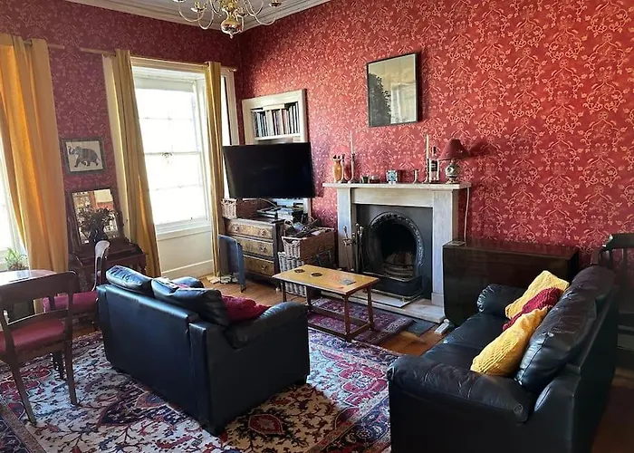 Apartment Very 2 Bedroom Flat In World Heritage Site Edinburgh