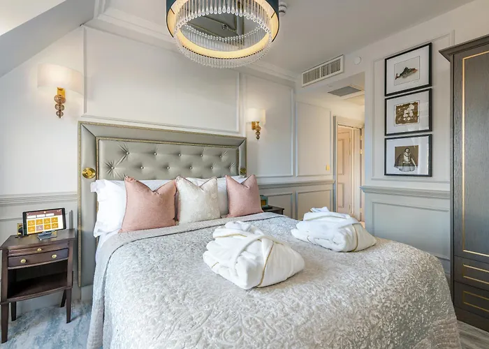 Aparthotel Righ Residences - George Street Edinburgh