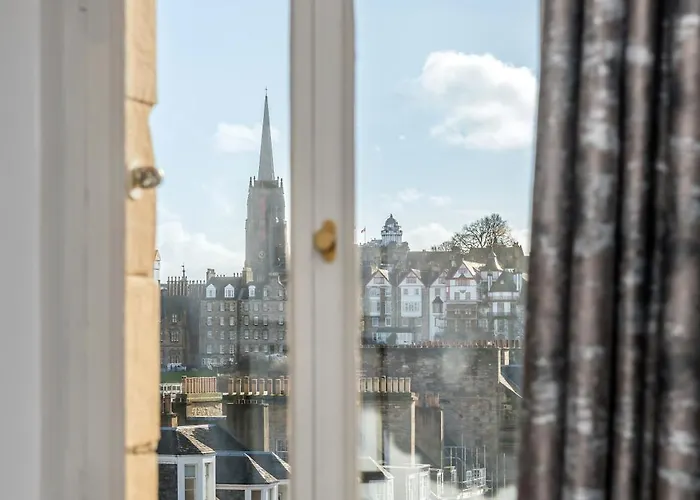 Aparthotel Righ Residences - George Street 4*
