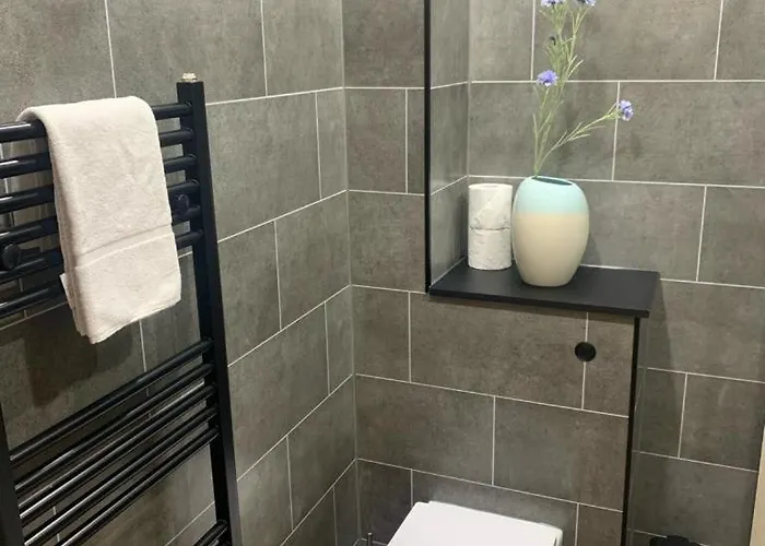Stockbridge Two Bedroom * Edynburg