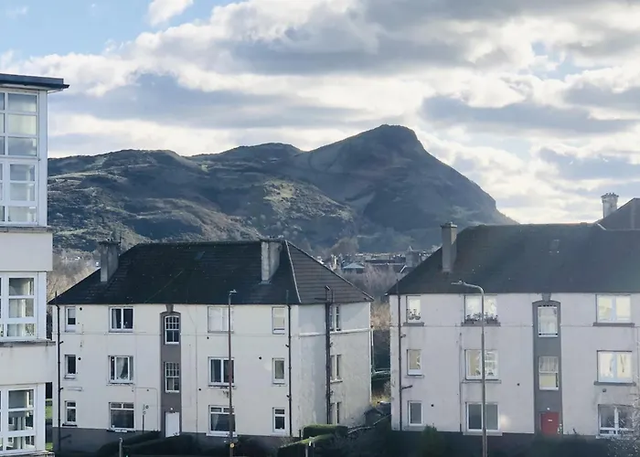 Apartmán 15 Mins To Princes Street Spacious Lakeside With Free Parking *