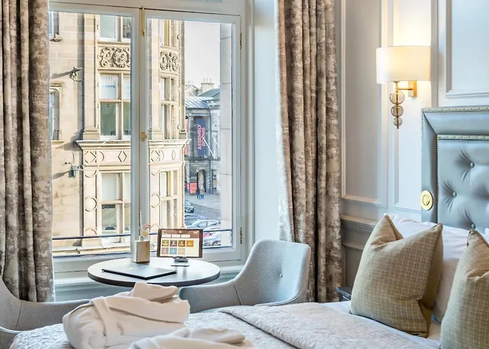 Aparthotel Righ Residences - George Street 4*