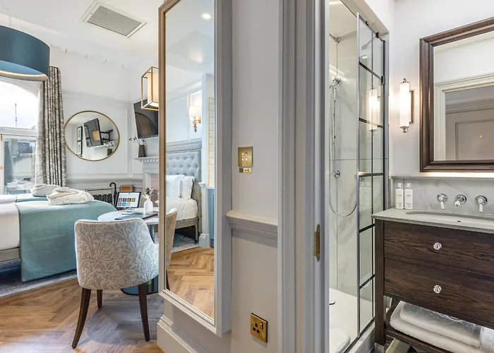 Aparthotel Righ Residences - George Street Edinburgh
