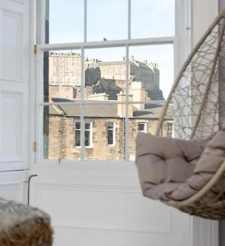 דירה Spacious Modern Centre Castle Views *