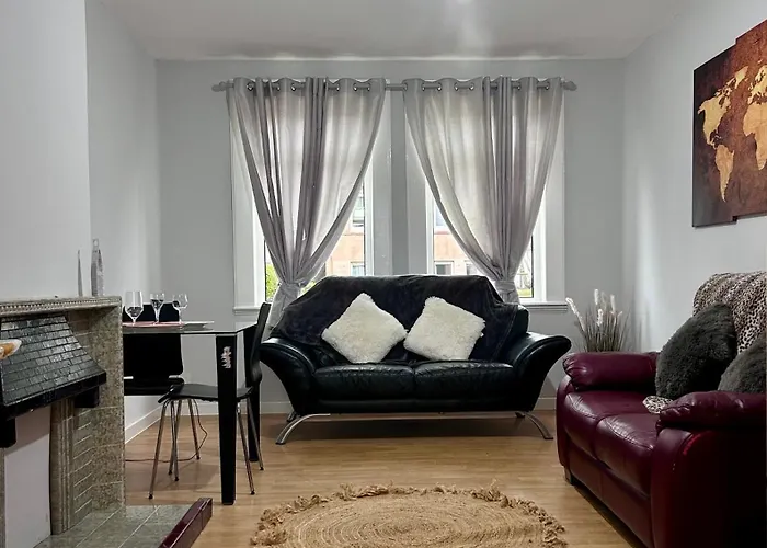 Urban Oasis:perfect In City Apartment *