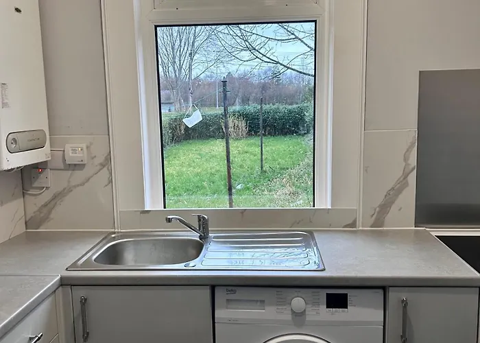 Apartment Urban Oasis:perfect In City Edinburgh