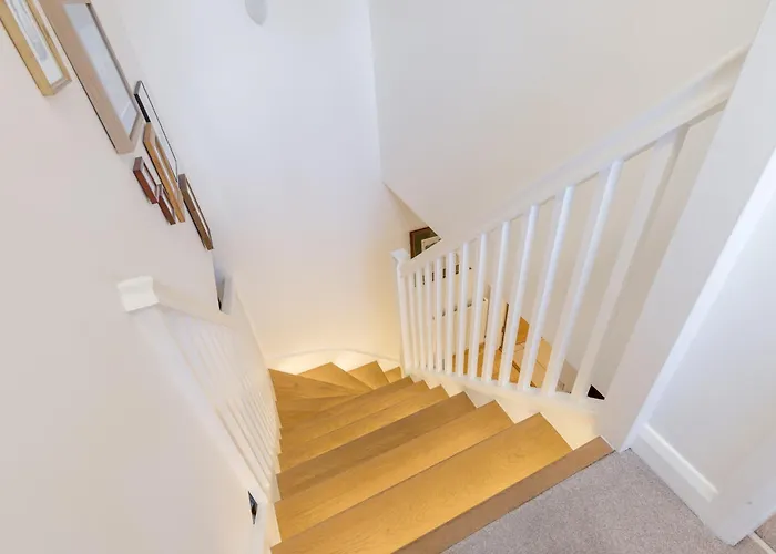 度假居 The Albany Lane 爱丁堡