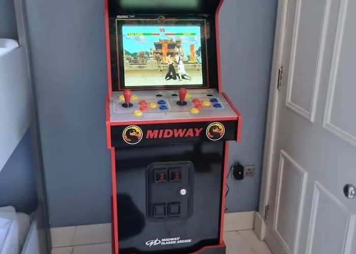 דירה Spacious Modern Centre Castle Views