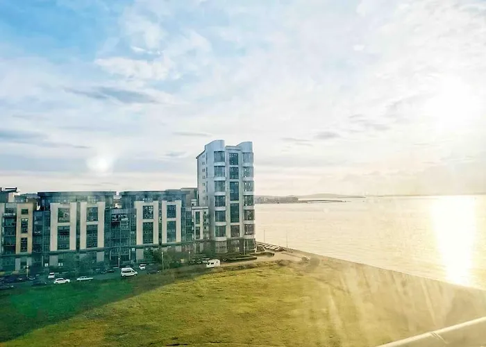 Daire Spacious Penthouse