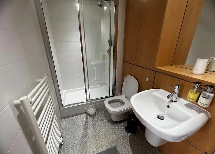 Daire Spacious Penthouse *