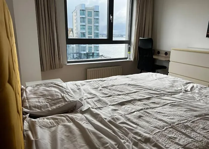 Daire Spacious Penthouse *