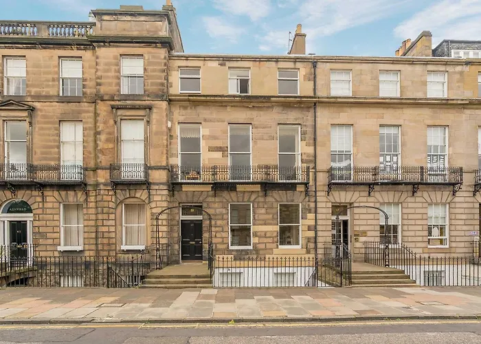 Melville Street Edinburgh