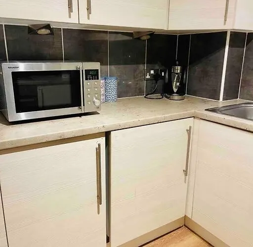Modern 2 Bedrooms & Two Bathrooms Apartman Edinburgh