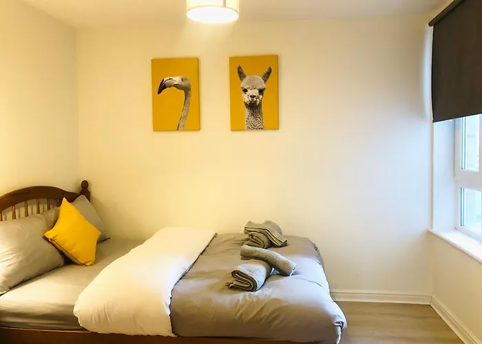 15 Mins To Princes Street Spacious Lakeside With Free Parking * Edimburgo