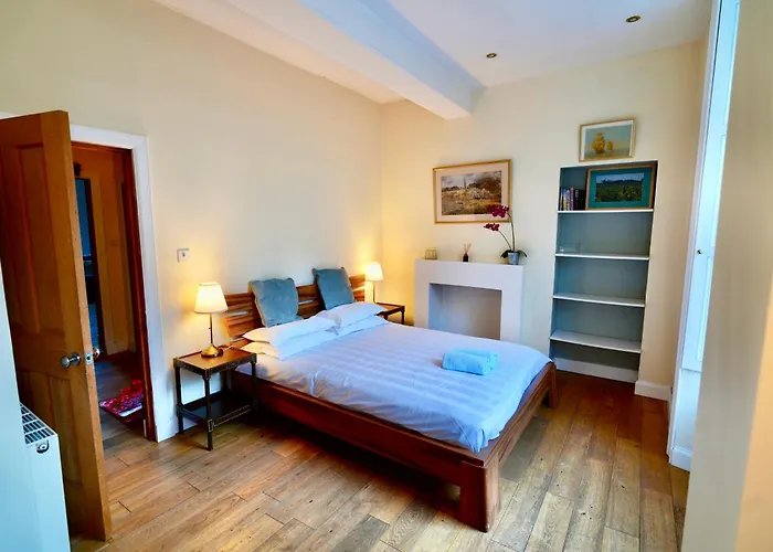 公寓 Spacious 2 Bed Next To Royal Mile & Waverley 爱丁堡