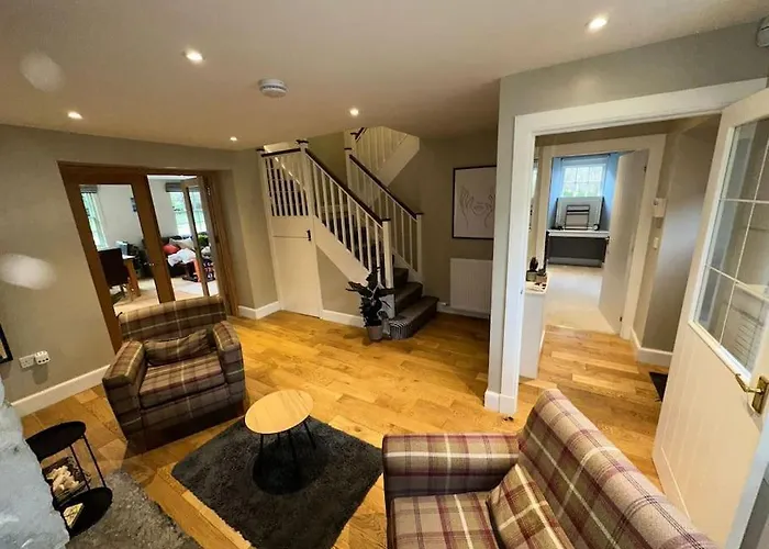 Villa The Gate House - 3 Bed & Parking *