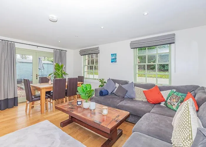 The Gate House - 3 Bed & Parking * Edimburgo