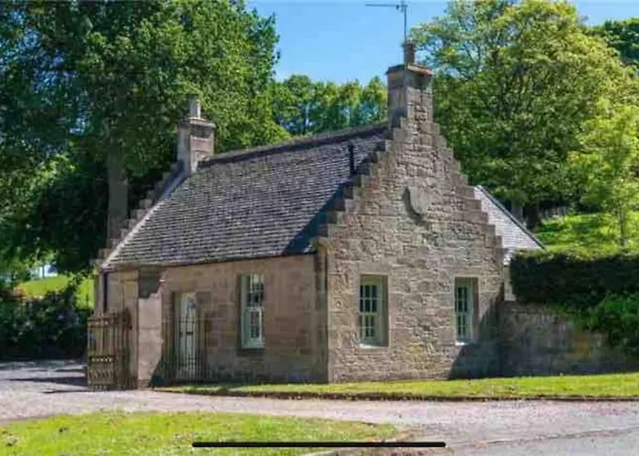 The Gate House - 3 Bed & Parking * Edimburgo