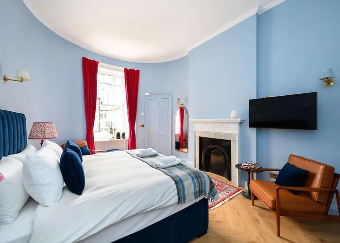 Pensionat Queen Charlotte 3*