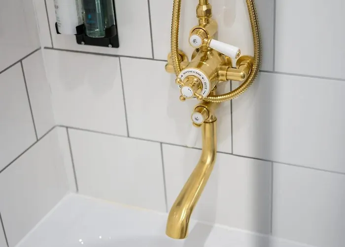 Pensionat Queen Charlotte 3*