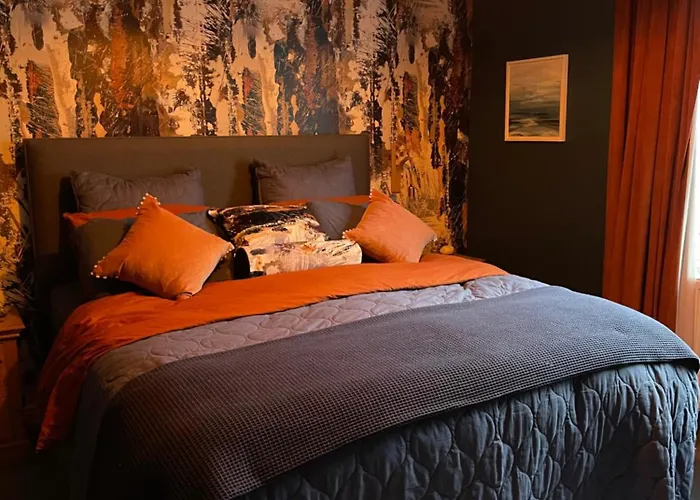 Ultra Stylish Furnished In Nyaraló *