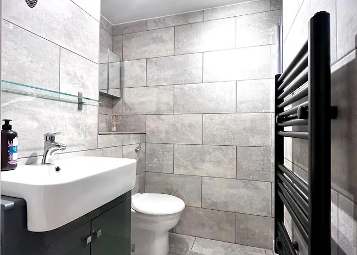 Garden Flat * إدنبرة