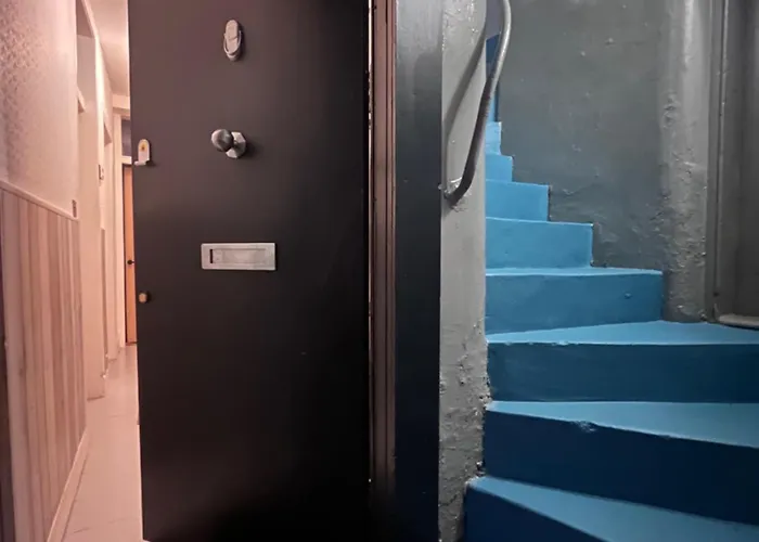 Garden Flat شقة إدنبرة