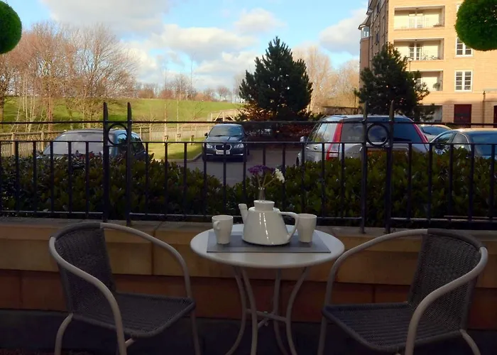 Powderhall Riverside Edynburg