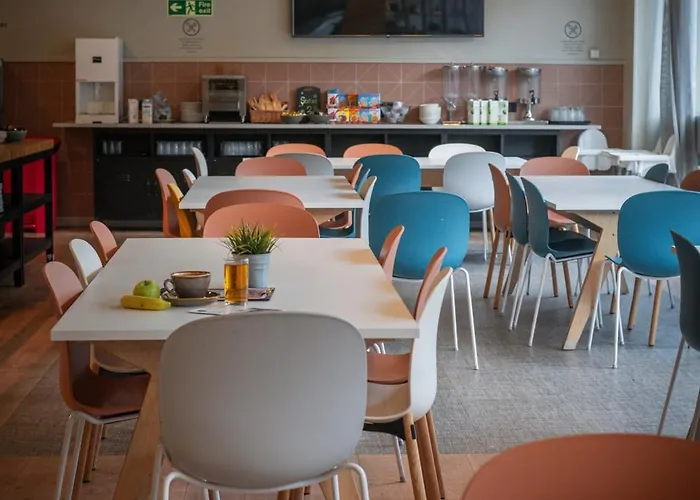 Хостел Edinburgh Central Accommodation