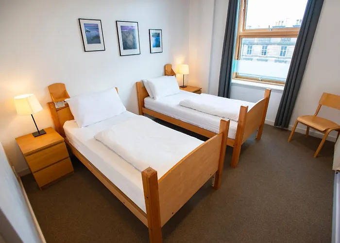 Хостел Edinburgh Central Accommodation