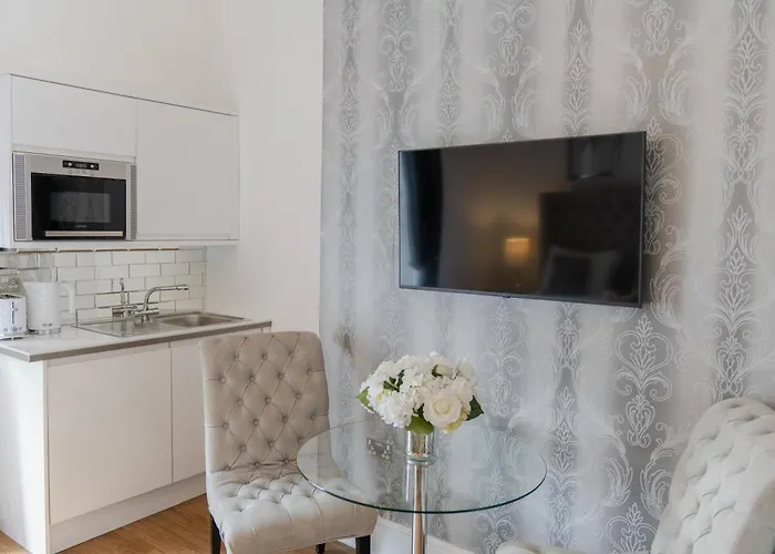 Lejlighedshotel Castle