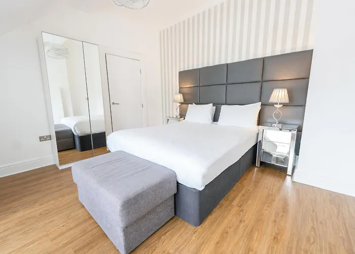 Castle Lejlighedshotel Edinburgh