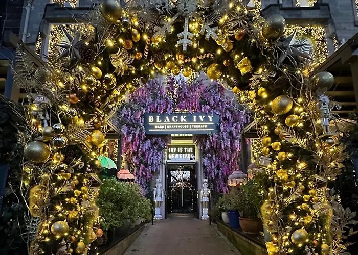 Black Ivy Hotel Edinburgh