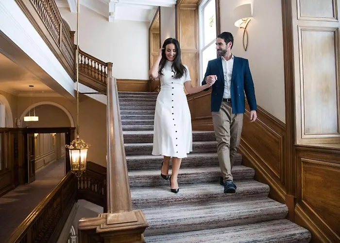 The Caledonian Edinburgh, Curio Collection By Hilton 酒店 5*