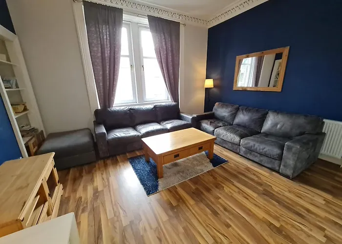 The Victorian - 3 Bedroom Appartement Édimbourg