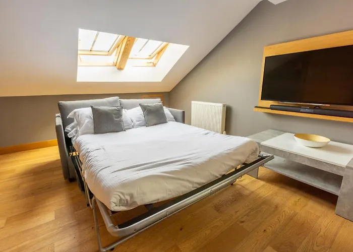 Mono Old Town 3* 爱丁堡