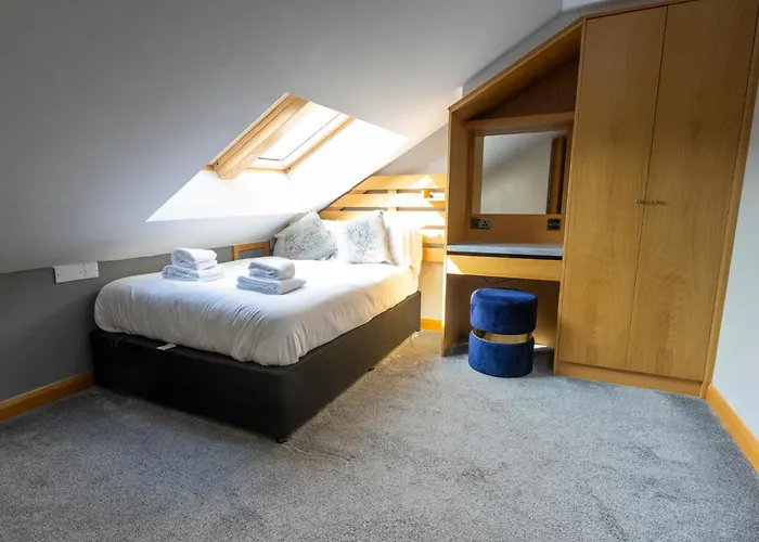 Mono Old Town 公寓式酒店 3*