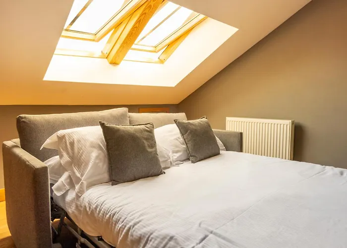 公寓式酒店 Mono Old Town 爱丁堡