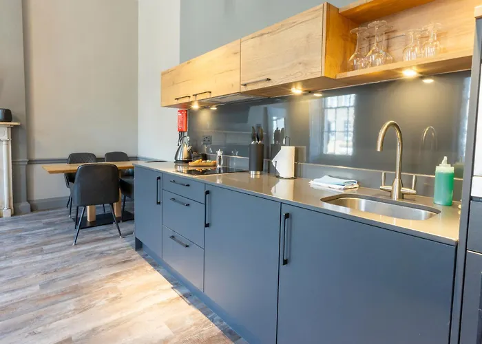 Mono New Town Apart-hotel