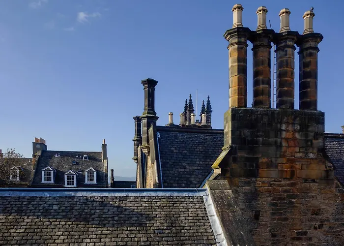 The Witchery Otel Edinburgh