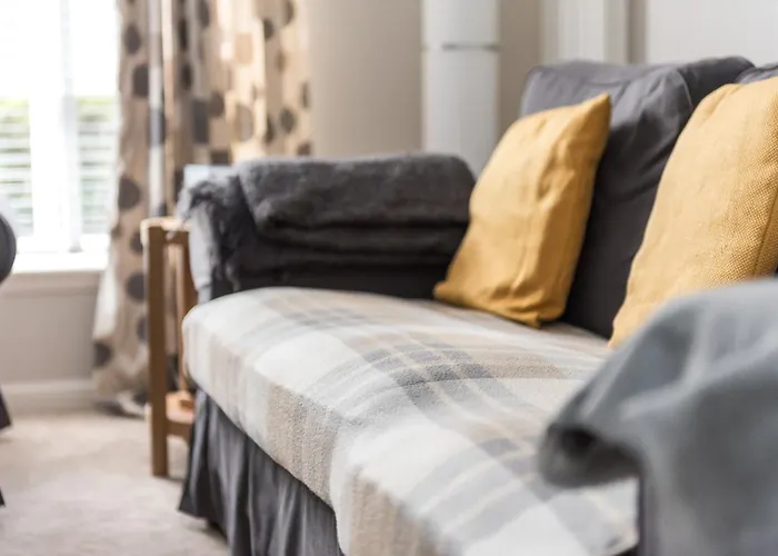 Appartement Cosy Roseburn Apartment, - 2 Bedrooms, Free Parking Edinburgh