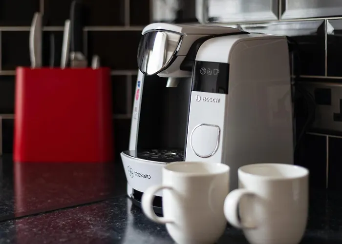 Charming Grassmarket 1 Bed Castle Pad *